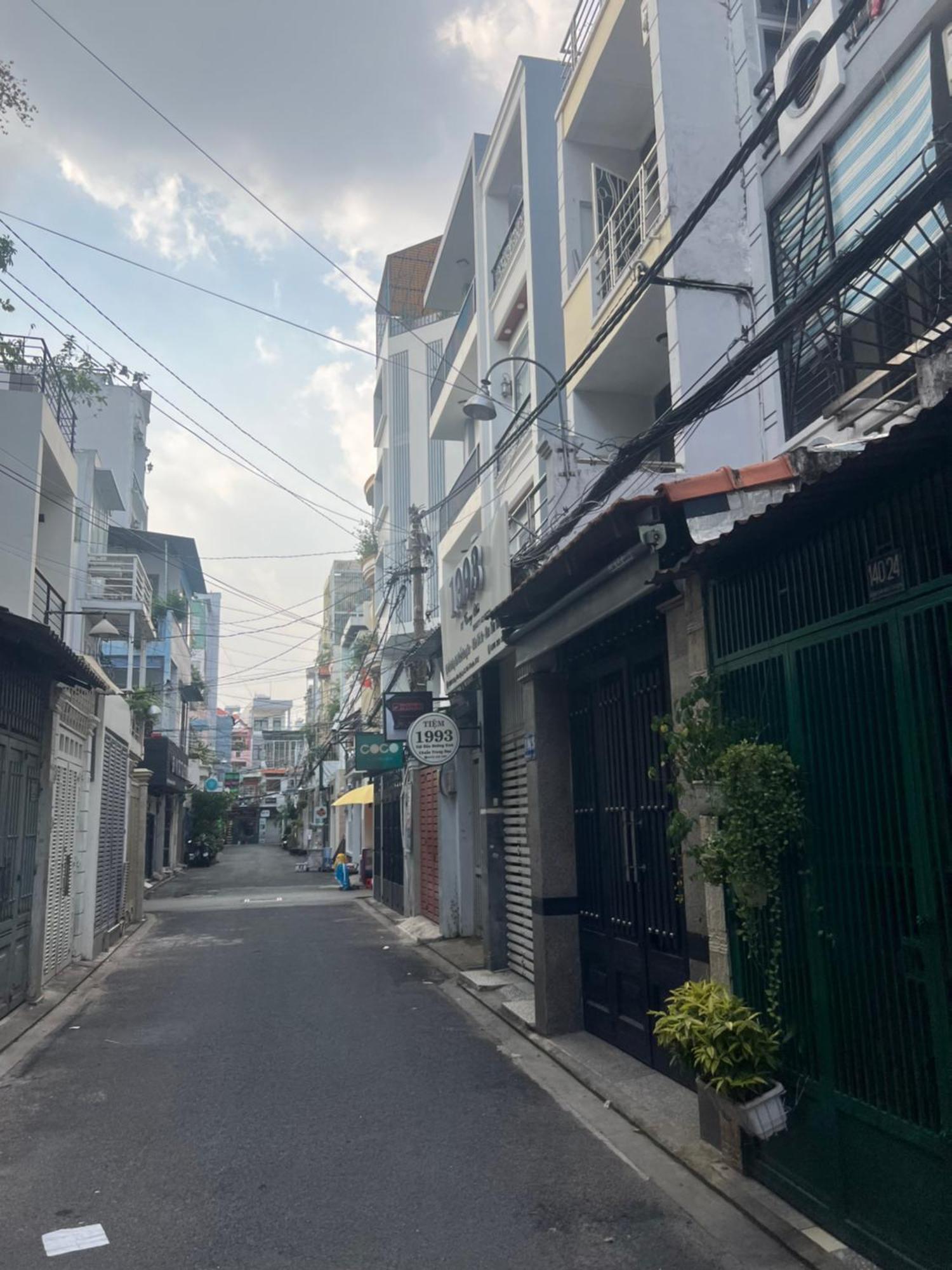 Hanhhome Aparthotel Ho Chi Minh City