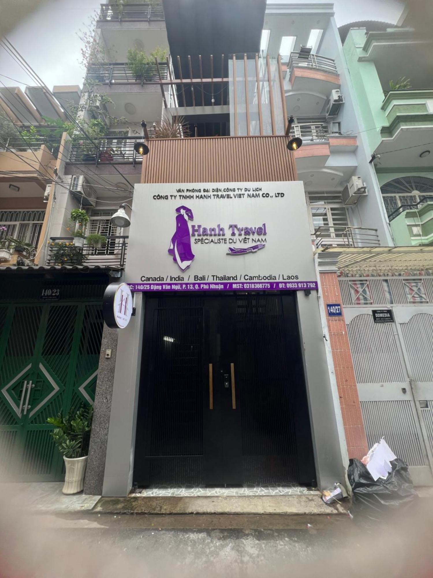 Aparthotel Hanhhome Ho Chi Minh City