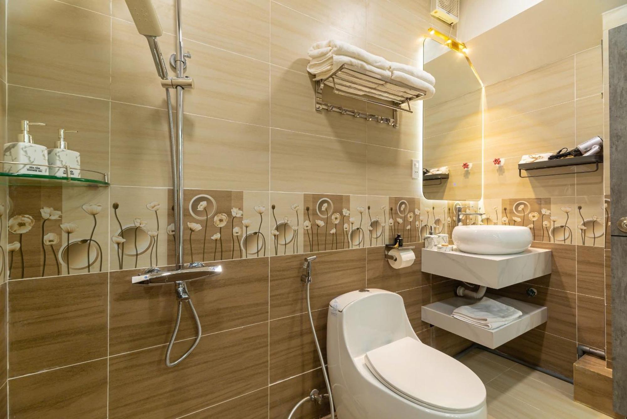 Aparthotel Hanhhome Ho Chi Minh City