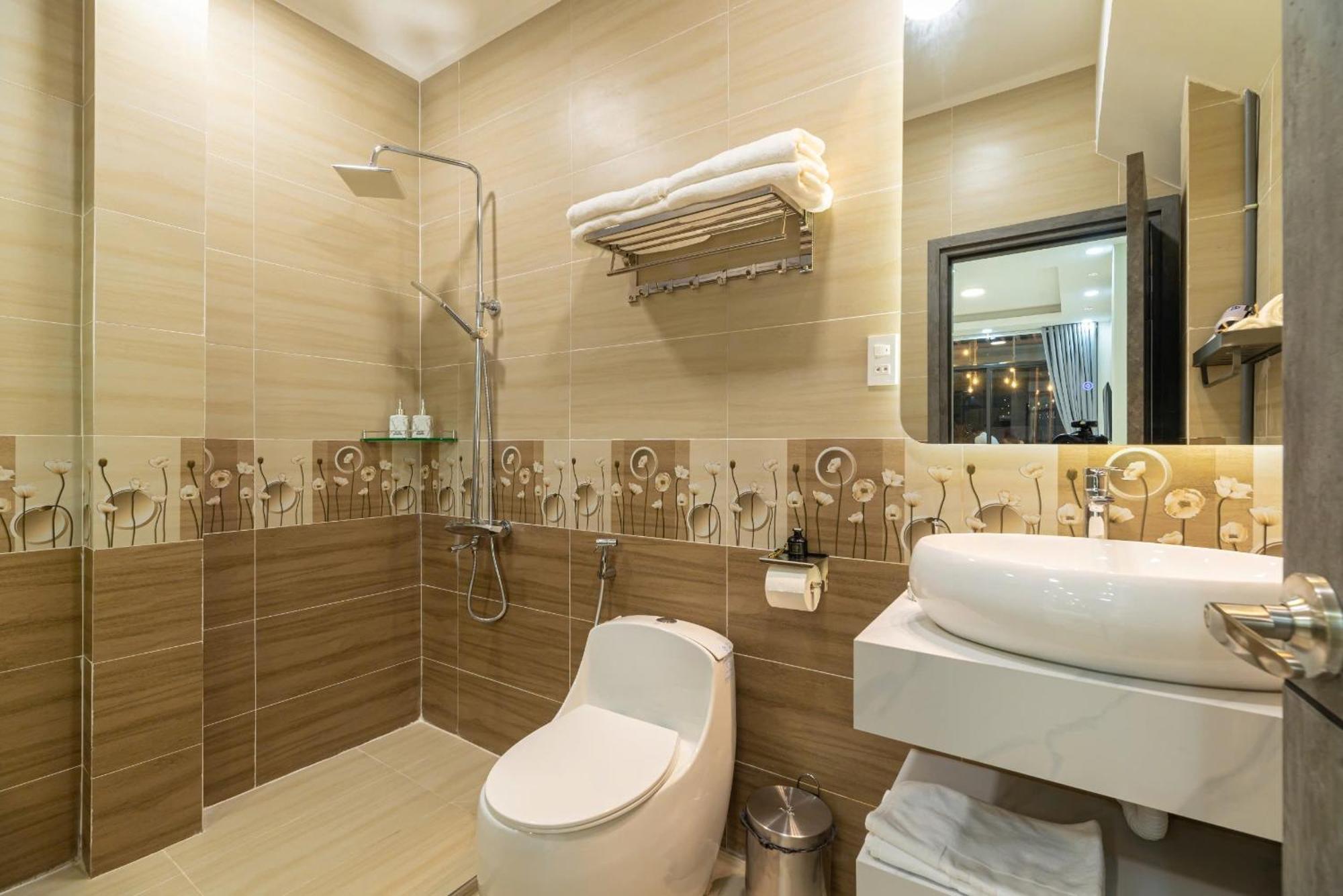 Hanhhome Aparthotel Ho Chi Minh City