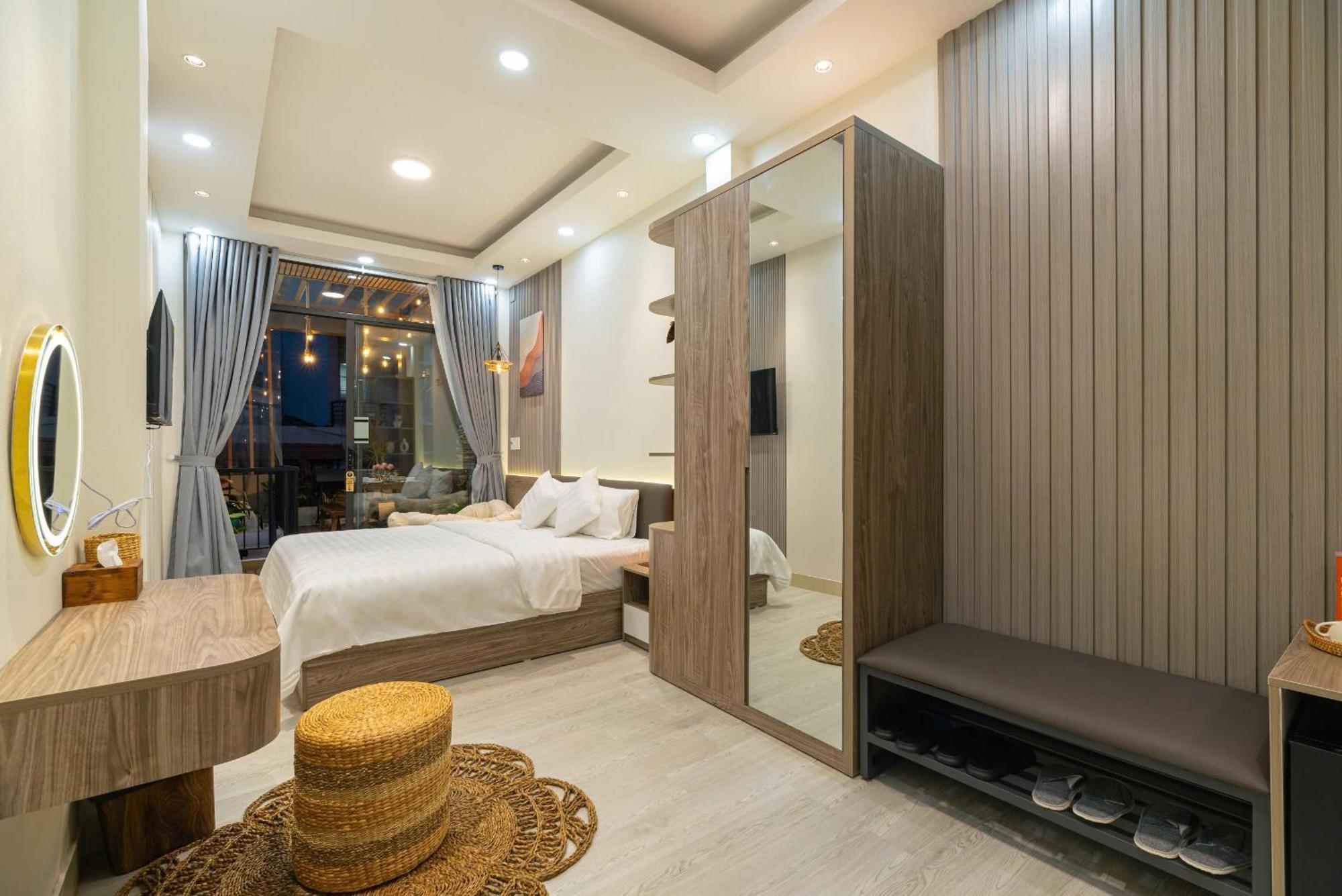 Hanhhome Aparthotel Ho Chi Minh City
