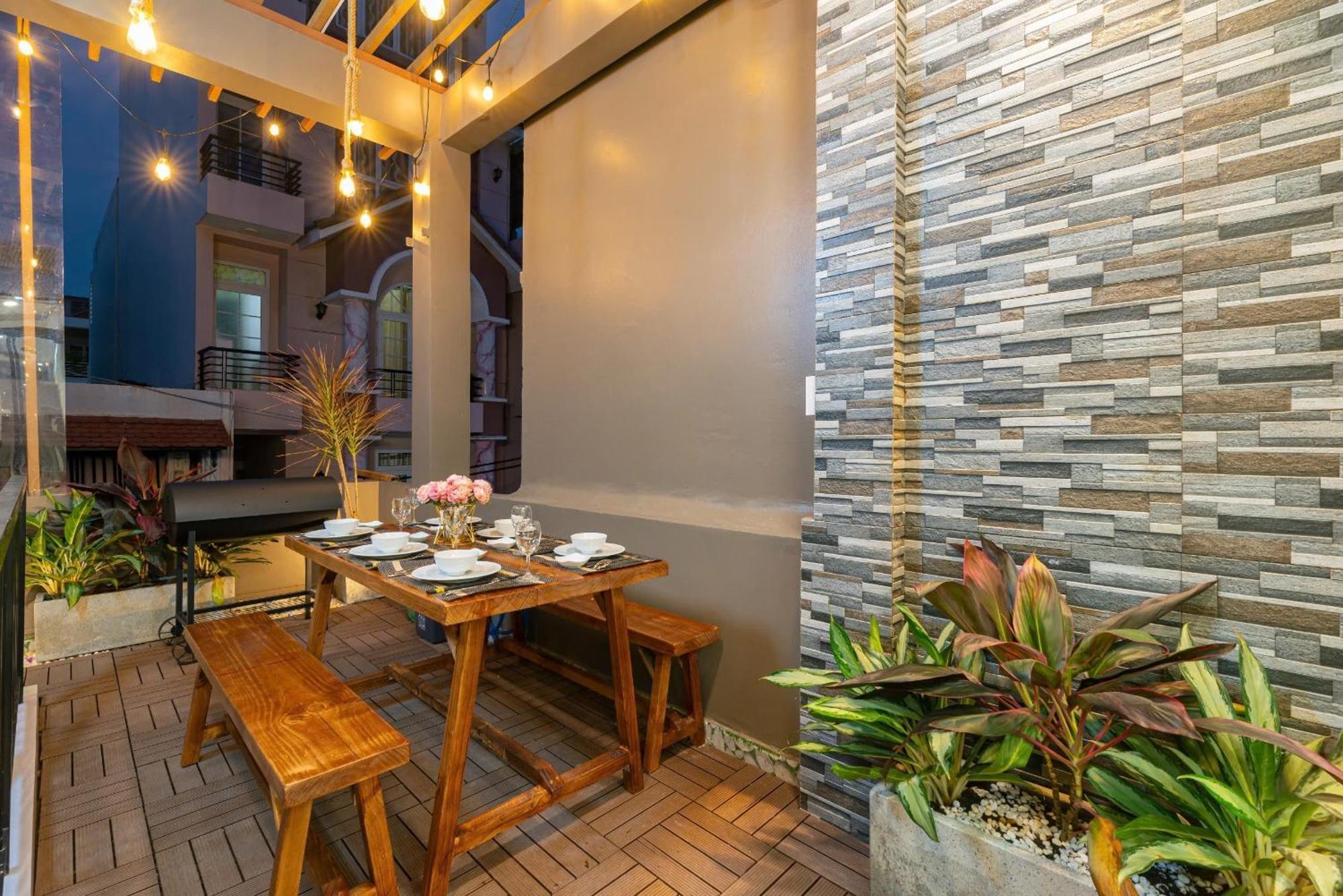 Aparthotel Hanhhome