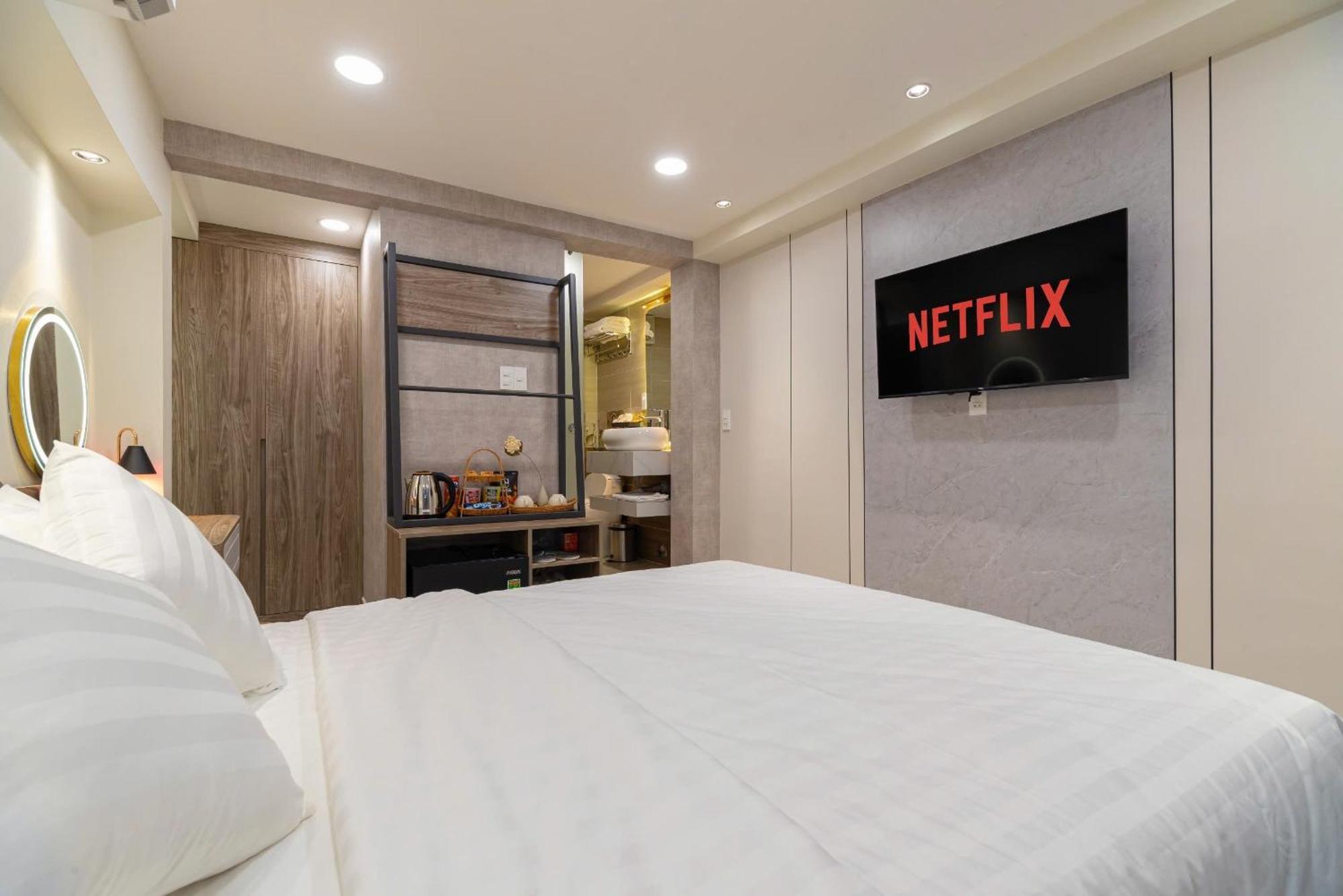 Hanhhome Aparthotel Ho Chi Minh City